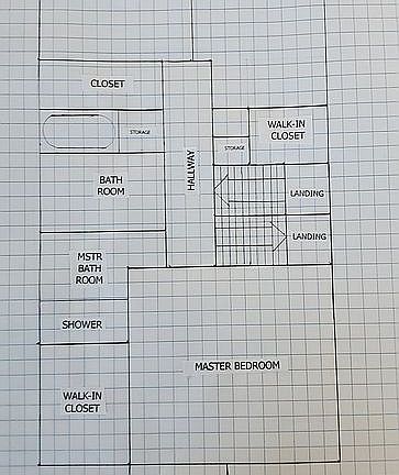 FLOOR PLAN 2ND FLOOR