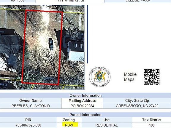 5th image of 1711 W Market St