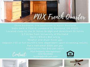 9404 N Lombard St #7326, Portland, OR 97203