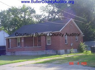 2021 Carolina St, Middletown, OH 45044