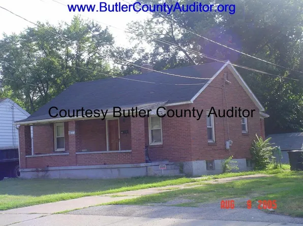 2021 Carolina St, Middletown, OH 45044