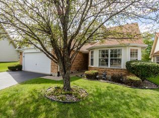 21041 W Silverleaf Ct, Plainfield, IL 60544
