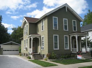 615 N Sherman St, Bay City, MI 48708