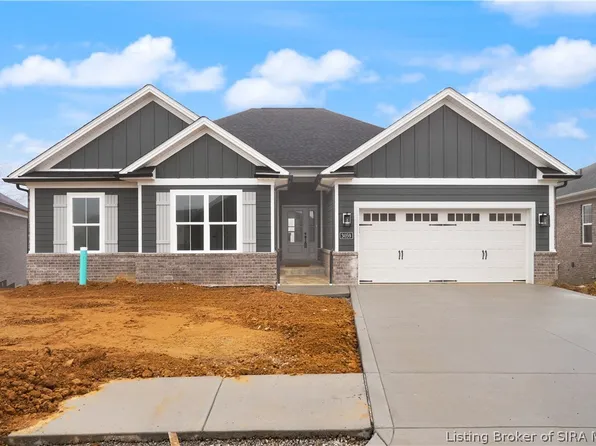 3059 Bridlewood Lane Lot 216, New Albany, IN 47150
