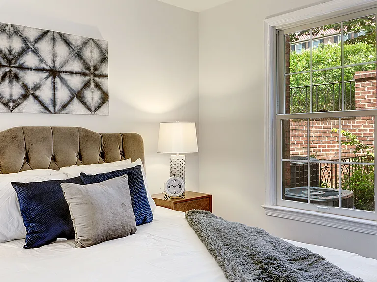 Second bedroom
