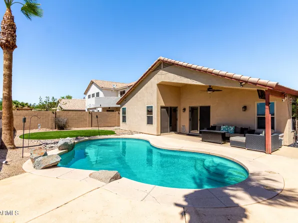 2242 S 85TH Drive, Tolleson, AZ 85353