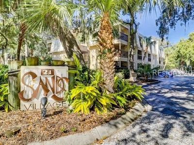 21 Lagoon Rd APT A2e, Hilton Head Island, SC, 29928
