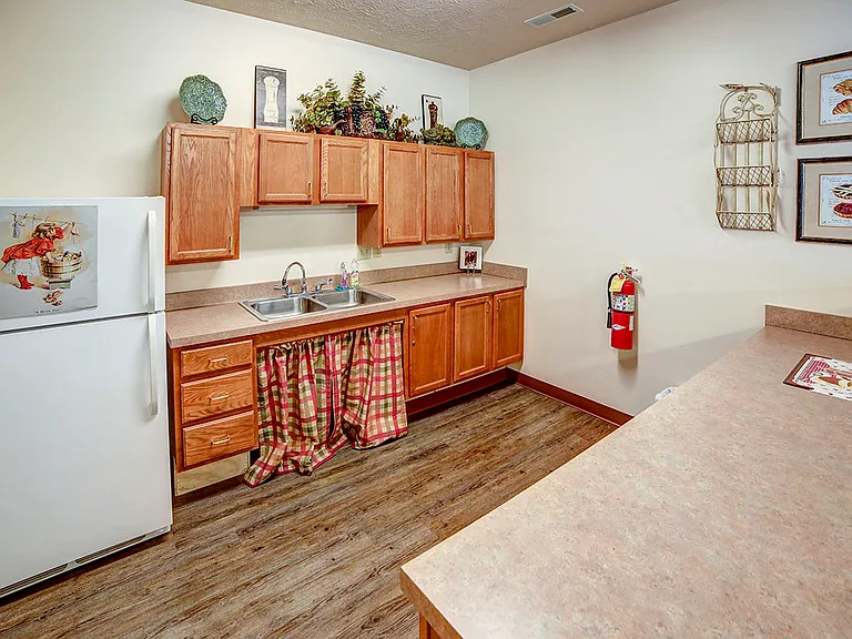 Community room