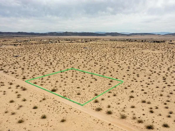 0 Sunever Ave, Joshua Tree, CA 92252