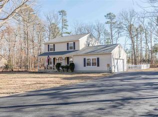 20 S Sunset Dr, Woodbine, NJ 08270