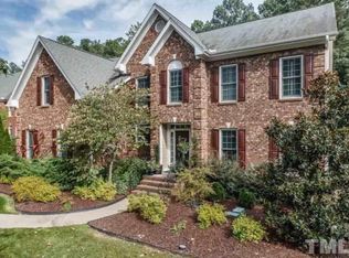 5007 Mill Hill Ln, Chapel Hill, NC 27517