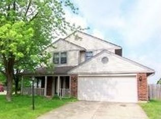 8701 Emeraldgate Dr, Dayton, OH 45424