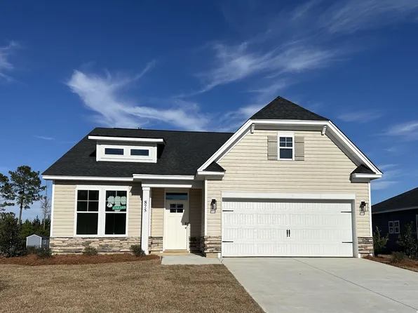 875 Birch Garden Dr. Lot 123 -Bailey-II C6, Longs, SC 29568