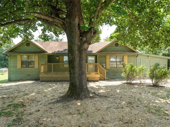 631 Mays Branch Rd, Van Buren, AR 72956