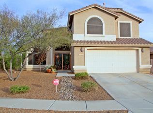 2678 E Big View Dr, Tucson, AZ 85755