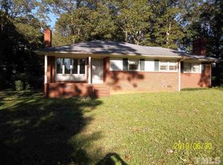 2508 S Jim Minor Rd, Mebane, NC 27302