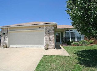 805 W 119th Pl S, Jenks, OK 74037