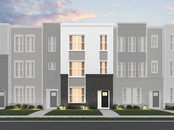 Potomac Plan, Cascade Landing