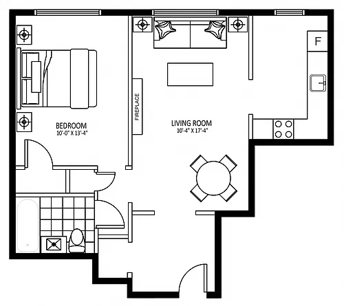 Floor plan 10