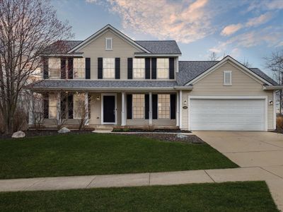 2881 N Saddle Ridge Ct NE, Rockford, MI, 49341