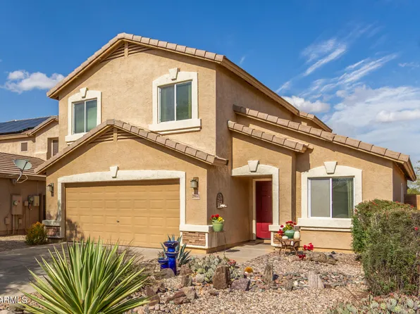 28071 N SUPERIOR Road, San Tan Valley, AZ 85143