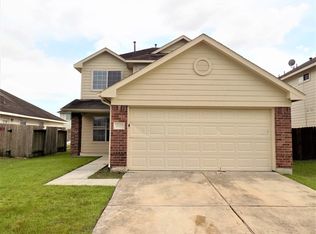 12522 Thistle Creek Ct, Houston, TX 77044