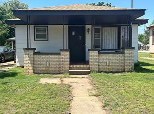 516 S Jennings Ave, Anthony, KS 67003