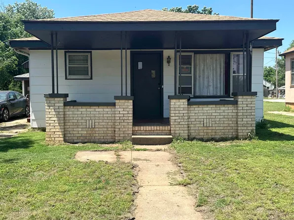 516 S Jennings Ave, Anthony, KS 67003