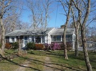 95 Quason Dr, Eastham, MA 02642