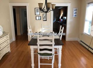 60 Farragut Ave #U1A, Somerville, MA 02144