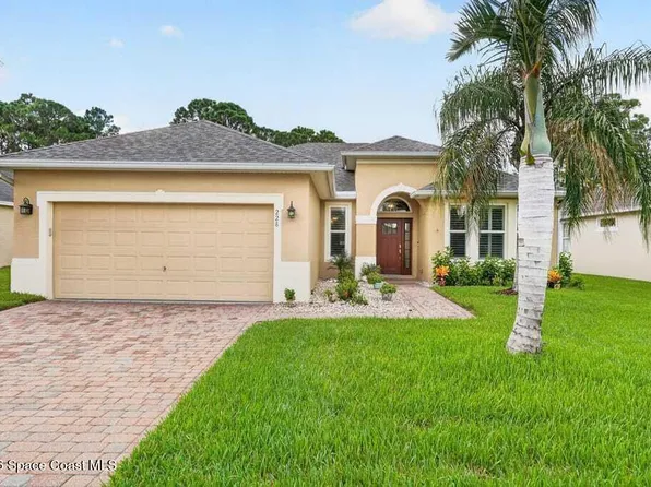 228 Abernathy Cir SE, Palm Bay, FL 32909