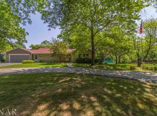 23513 NE 1200 Rd, Hudson, IL 61748