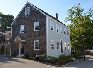 12 Morse Court #1, Manchester, MA 01944