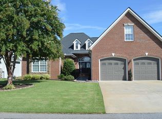 509 Nautical Way, Greenwood, SC 29649
