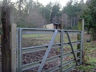 Gate to Pasture