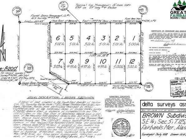 L1 Non Rd, Delta Junction, AK 99737