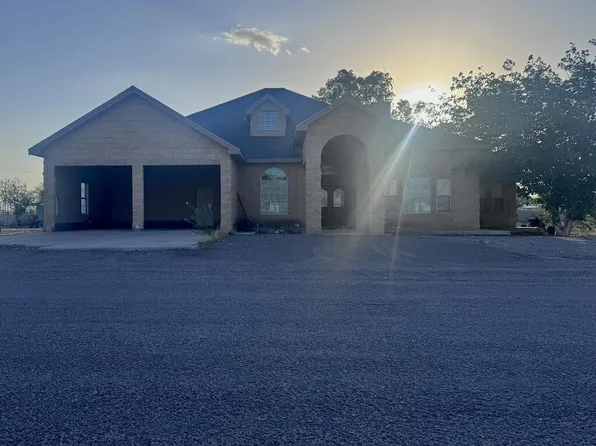 209 N El Campo St, Presidio, TX 79845