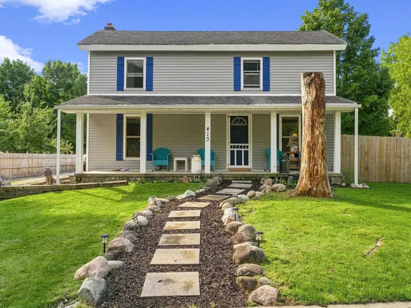 413 W Broad St, Linden, MI 48451