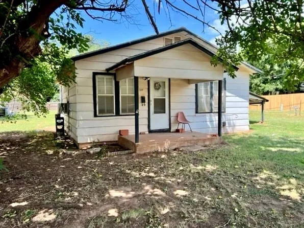 509 E Cleveland St, Mangum, OK 73554