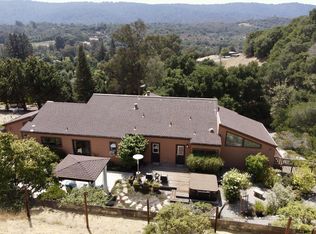 799 Glencrag Way, Woodside, CA 94062