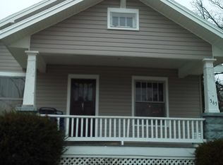 365 S Clairmont Ave, Springfield, OH 45505