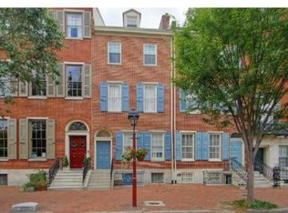 238 S 3rd St APT 3, Philadelphia, PA 19106