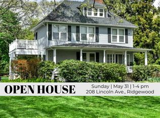 208 Lincoln Ave, Ridgewood, NJ 07450