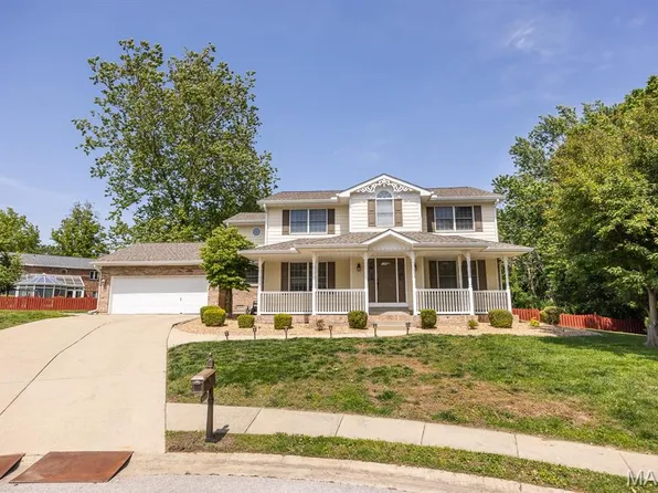 1102 Timber Run, O Fallon, IL 62269