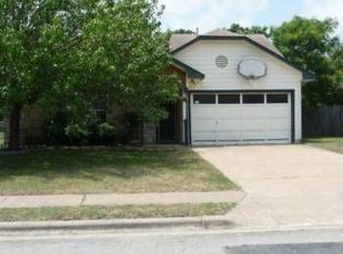 1217 York Castle Dr, Pflugerville, TX 78660