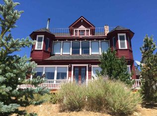 2187 Main Street - Sky Lane, Virginia City, NV 89440