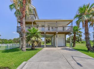 22334 Vista Del Mar, Galveston, TX 77554