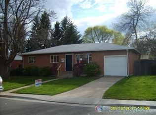 6589 Lewis St, Arvada, CO 80004