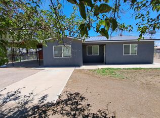 214 E Corpening Ave, La Mesa, NM 88044