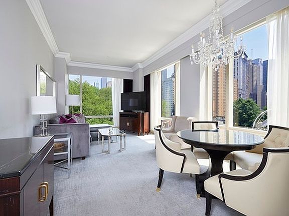 3rd image of 1 Central Park West #410